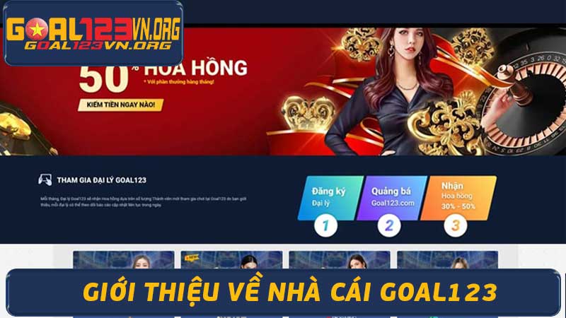 Cá Cược Online - Goal123 Nơi Giải Trí Hoàn Hảo