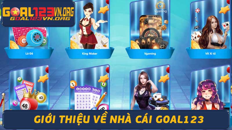 Cá Cược Online - Goal123 Nơi Giải Trí Hoàn Hảo