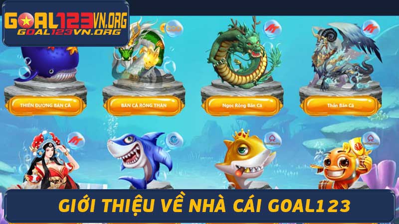 Cá Cược Online - Goal123 Nơi Giải Trí Hoàn Hảo