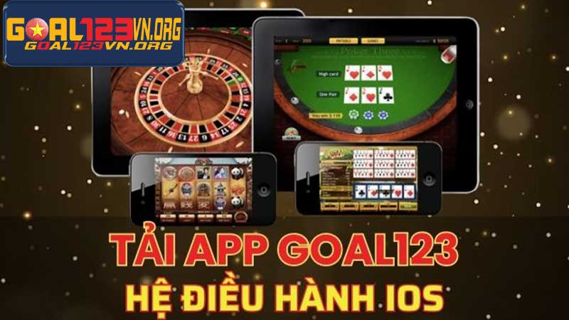 Cách tải app Goal123 trên điện thoại Android & iOS - 2024